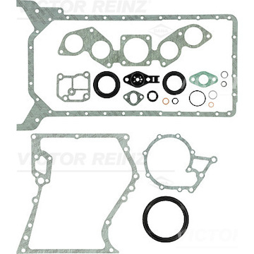 Sada těsnění, kliková skříň VICTOR REINZ 08-26543-10
