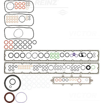 Sada těsnění, kliková skříň VICTOR REINZ 08-31517-01