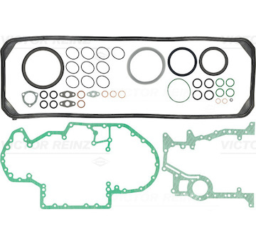 Sada těsnění, kliková skříň VICTOR REINZ 08-31602-01