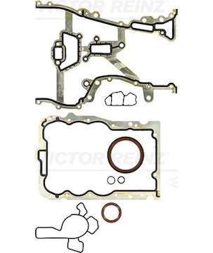 Sada těsnění, kliková skříň VICTOR REINZ 08-33491-01