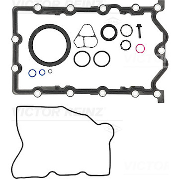 Sada těsnění, kliková skříň VICTOR REINZ 08-34786-01