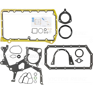 Sada těsnění, kliková skříň VICTOR REINZ 08-36219-01