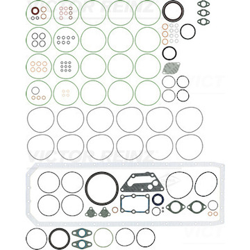 Sada těsnění, kliková skříň VICTOR REINZ 08-37732-02
