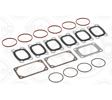 Sada těsnění, koleno sacího potrubí / kolektoru výfuk. plynů ELRING 550.660