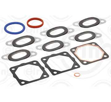 Sada těsnění, koleno sacího potrubí / kolektoru výfuk. plynů ELRING 754.617