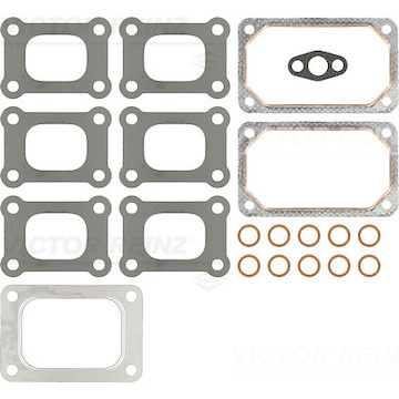 Sada těsnění, koleno sacího potrubí / kolektoru výfuk. plynů VICTOR REINZ 11-33889-02