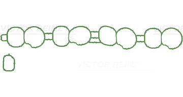 Sada těsnění, koleno sacího potrubí VICTOR REINZ 11-10660-01