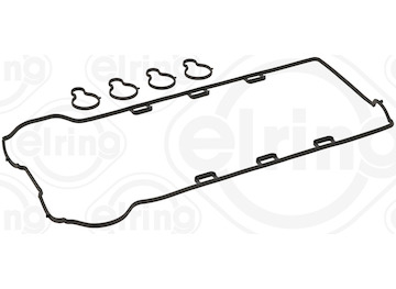 Sada těsnění, kryt hlavy válce ELRING 007.041