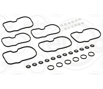 Sada těsnění, kryt hlavy válce ELRING 087.343