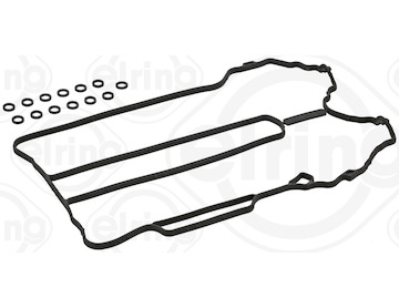 Sada těsnění, kryt hlavy válce ELRING 392.470