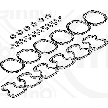 Sada těsnění, kryt hlavy válce ELRING 570.478