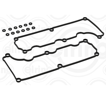 Sada těsnění, kryt hlavy válce ELRING 787.890