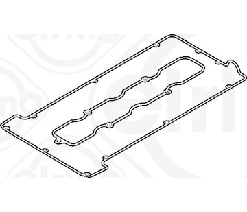Sada těsnění, kryt hlavy válce ELRING 892.831