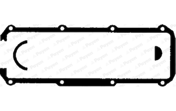 Sada těsnění, kryt hlavy válce PAYEN HL456