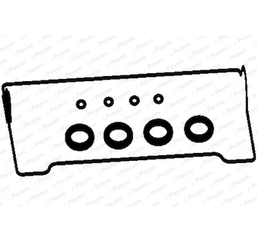 Sada těsnění, kryt hlavy válce PAYEN HM5235