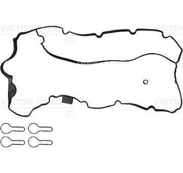 Sada těsnění, kryt hlavy válce VICTOR REINZ 15-41273-01