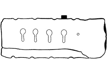 Sada těsnění, kryt hlavy válce VICTOR REINZ 15-41274-01