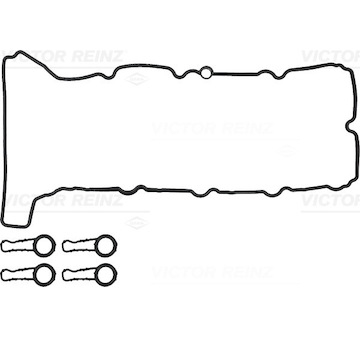 Sada těsnění, kryt hlavy válce VICTOR REINZ 15-41286-01