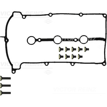 Sada těsnění, kryt hlavy válce VICTOR REINZ 15-52852-01