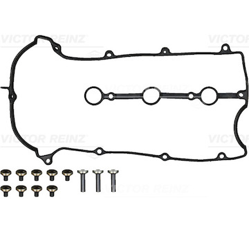 Sada těsnění, kryt hlavy válce VICTOR REINZ 15-53529-01