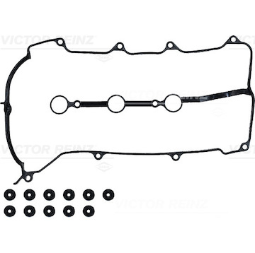 Sada těsnění, kryt hlavy válce VICTOR REINZ 15-54229-01