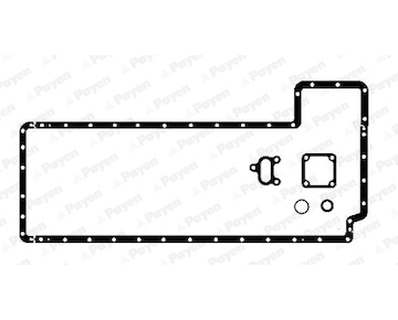 Sada těsnění, olejová vana PAYEN HC475