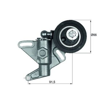 Termostat, chladivo MAHLE ORIGINAL TH 15 38