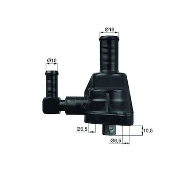 Termostat, chladivo MAHLE ORIGINAL TI 218 84D