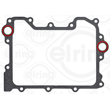 Těsnění, chladič oleje ELRING 381.851