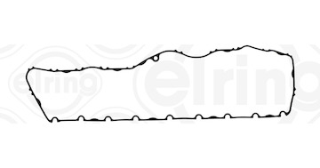 Těsnění, chladič oleje ELRING 545.780