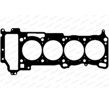 Těsnění, hlava válce PAYEN AB5690