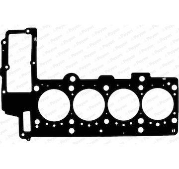 Těsnění, hlava válce PAYEN AC5300