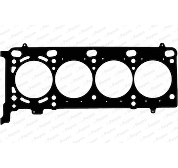 Těsnění, hlava válce PAYEN AC5350