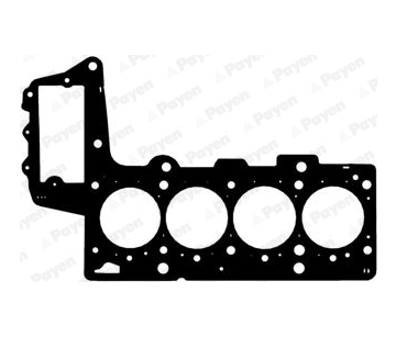 Těsnění, hlava válce PAYEN AC5431