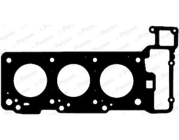 Těsnění, hlava válce PAYEN AE5730