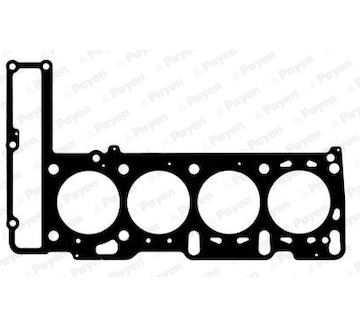 Těsnění, hlava válce PAYEN AH6270