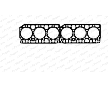 Těsnění, hlava válce PAYEN AS470