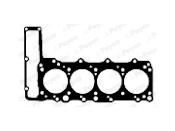 Těsnění, hlava válce PAYEN BT540