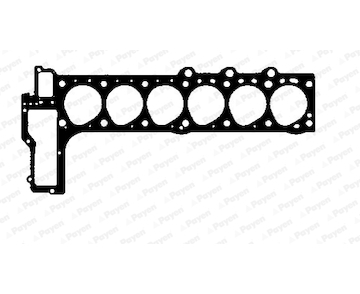 Těsnění, hlava válce PAYEN BW741