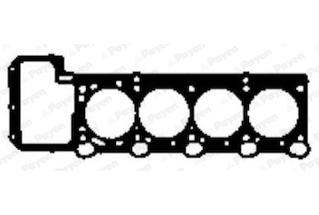 Těsnění, hlava válce PAYEN BX271