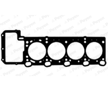 Těsnění, hlava válce PAYEN BX281
