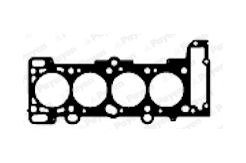 Těsnění, hlava válce PAYEN BX550