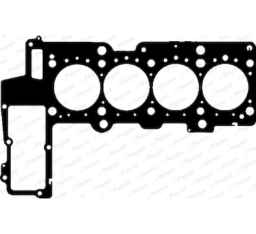 Těsnění, hlava válce PAYEN BZ500