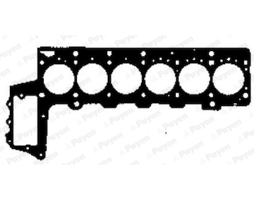 Těsnění, hlava válce PAYEN BZ661