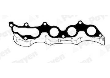 Těsnění, kolektor výfukových plynů PAYEN JE5037
