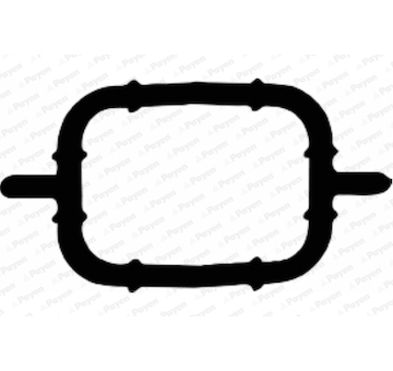 Těsnění, koleno sacího potrubí PAYEN JD5108