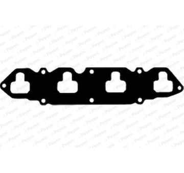 Těsnění, koleno sacího potrubí PAYEN JD5282