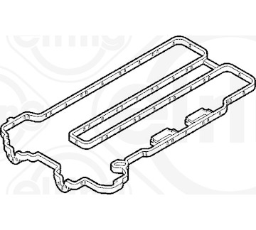 Těsnění, kryt hlavy válce ELRING 104.110