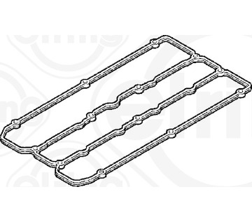 Těsnění, kryt hlavy válce ELRING 136.520