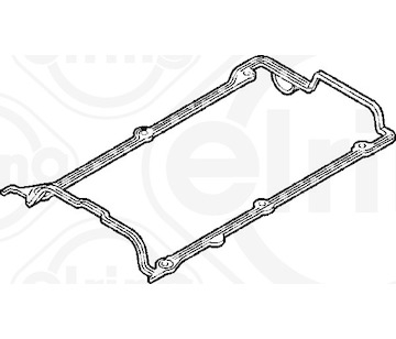 Těsnění, kryt hlavy válce ELRING 476.020